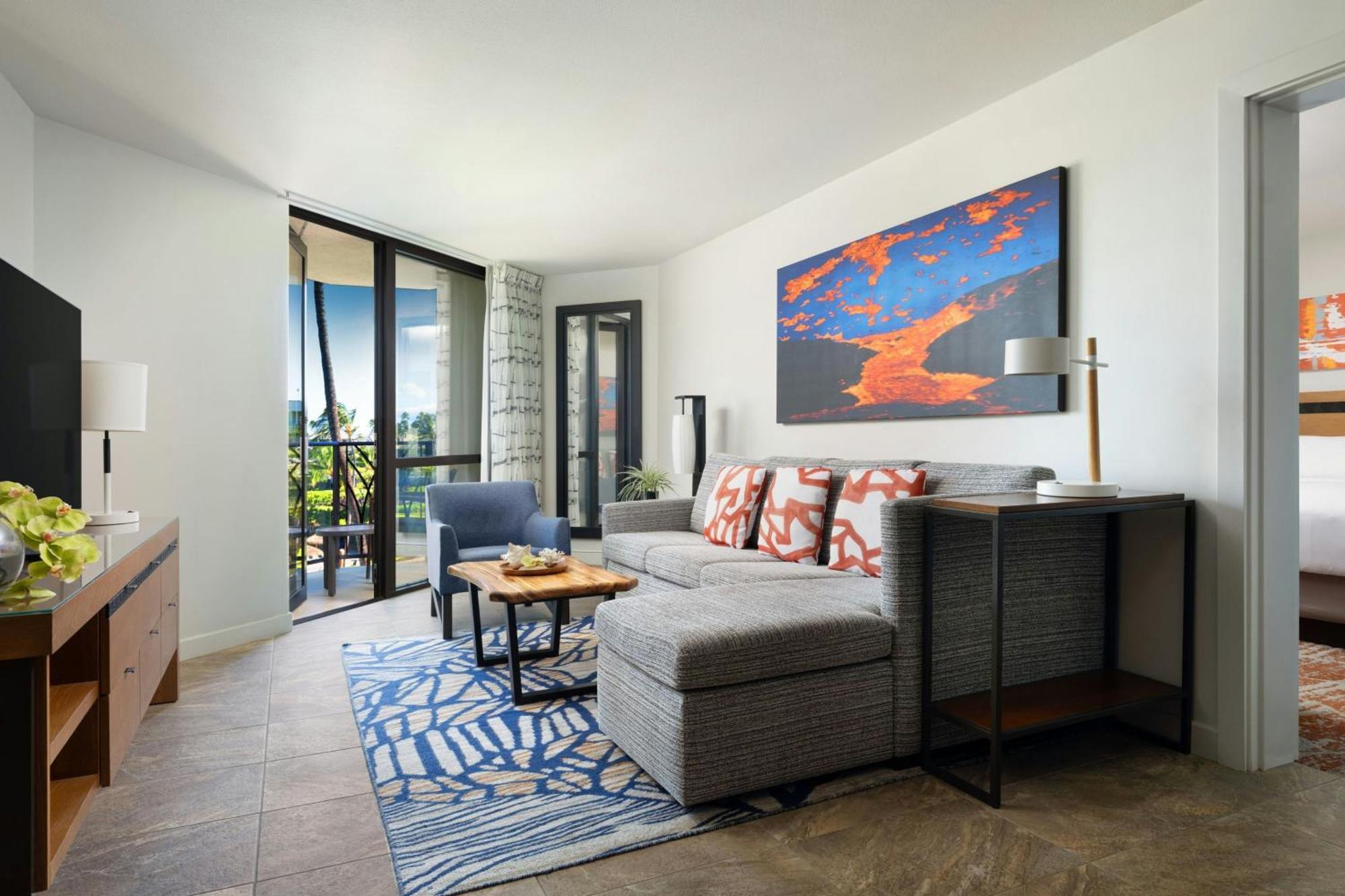 Hotel Marriott'S Waikoloa Ocean Club Exterior foto
